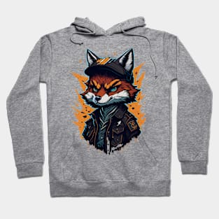Fox Lover Hoodie